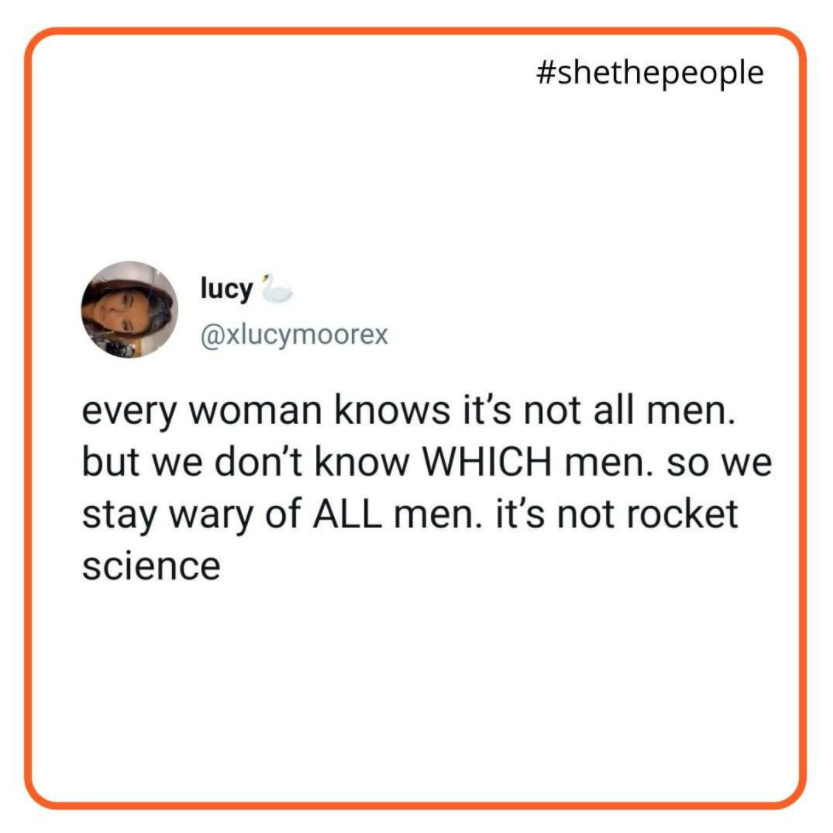 SheThePeople's tweet photo. Do you agree? https://t.co/5S9E8LIKGR