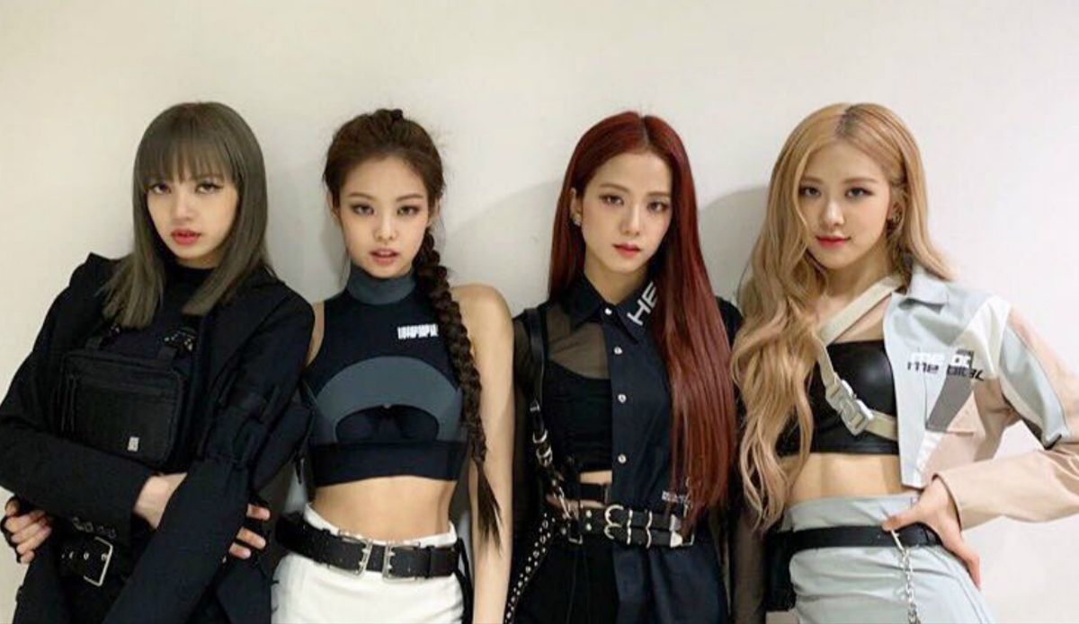K-pop: Quem foi a 5ª integrante do BLACKPINK? | is.gd/nYOWhp