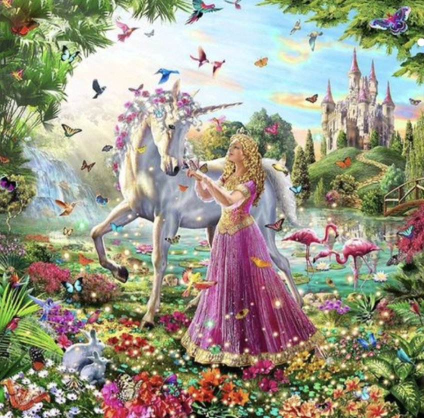 LeahLugo12's tweet photo. @DianePa48916197  Diane here is your family garden that you want,, this will have to do for now🍀🌷🌺🌹🌿🕊️🐞💚💞 https://t.co/rSniI57F5A