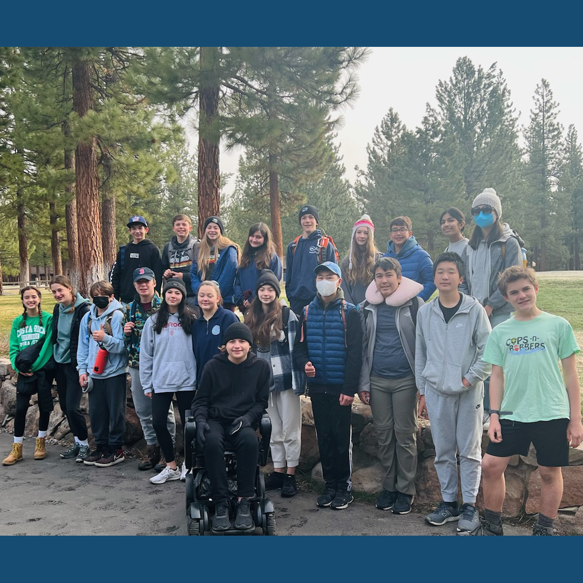 WoodlandPK8's tweet photo. Outdoor Ed was a blast! #outdooreducation #camping #tents #abitcold #abitrainy #caves #sofun https://t.co/uzDBJNxEa4