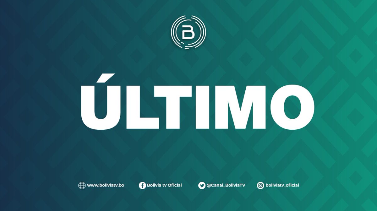 Canal_BoliviaTV's tweet photo. #Último 🔴 |
El #IDIF presentó los resultados de la prueba de #ADN realizada a la menor que se encontró en un micro de #SantaCruz que descarta que se trate de la bebé #Daylin. https://t.co/Zv5JWxxm3G