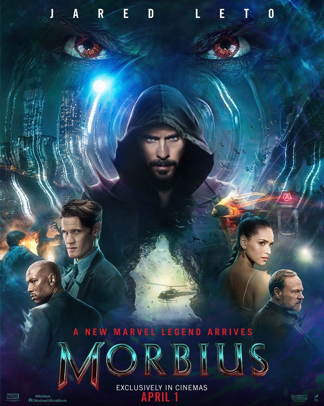 DiscussingFilm on Twitter "‘MORBIUS’ has debuted with 19 on Rotten