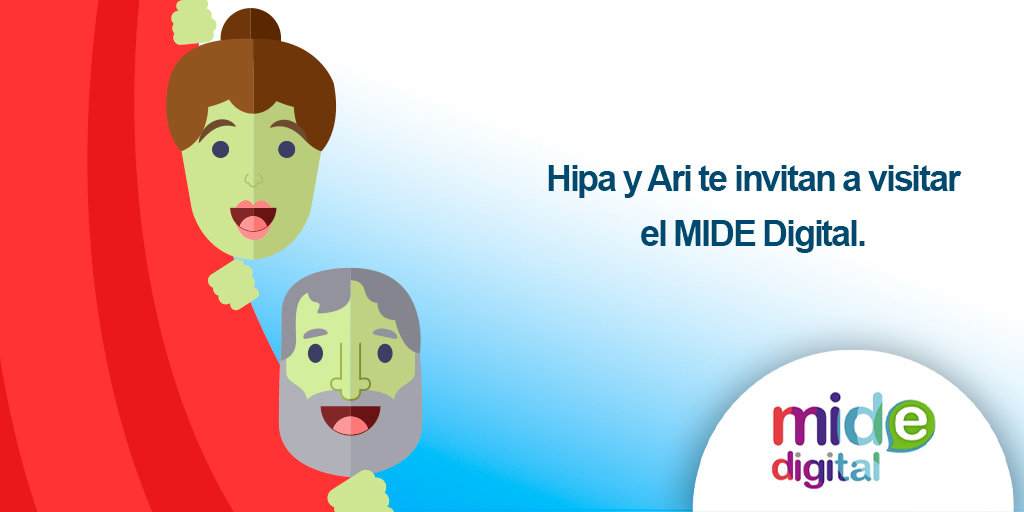 MuseoMIDE's tweet photo. 👩💻 Visita MIDE digital para aprender de #economía interactuando con nuestro contenido 👨💻
Entra a: https://t.co/g3wZucgEUW
#EntraAlMIDE #TuTiempoLoVale https://t.co/wFwOxjWHTn