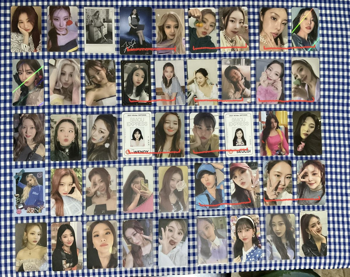 wheebuy's tweet photo. #wheesells
Choose your set of 3
- choose 2 pcs from 1st pic then 1 pc from 2nd pic
- with red line means fixed pair
- free lsf, pf + 100 php discount for claimers ng any 6 pcs + unsealed album
- to claim, reply βmine + picβ, search based https://t.co/w7CkvJ4bUw