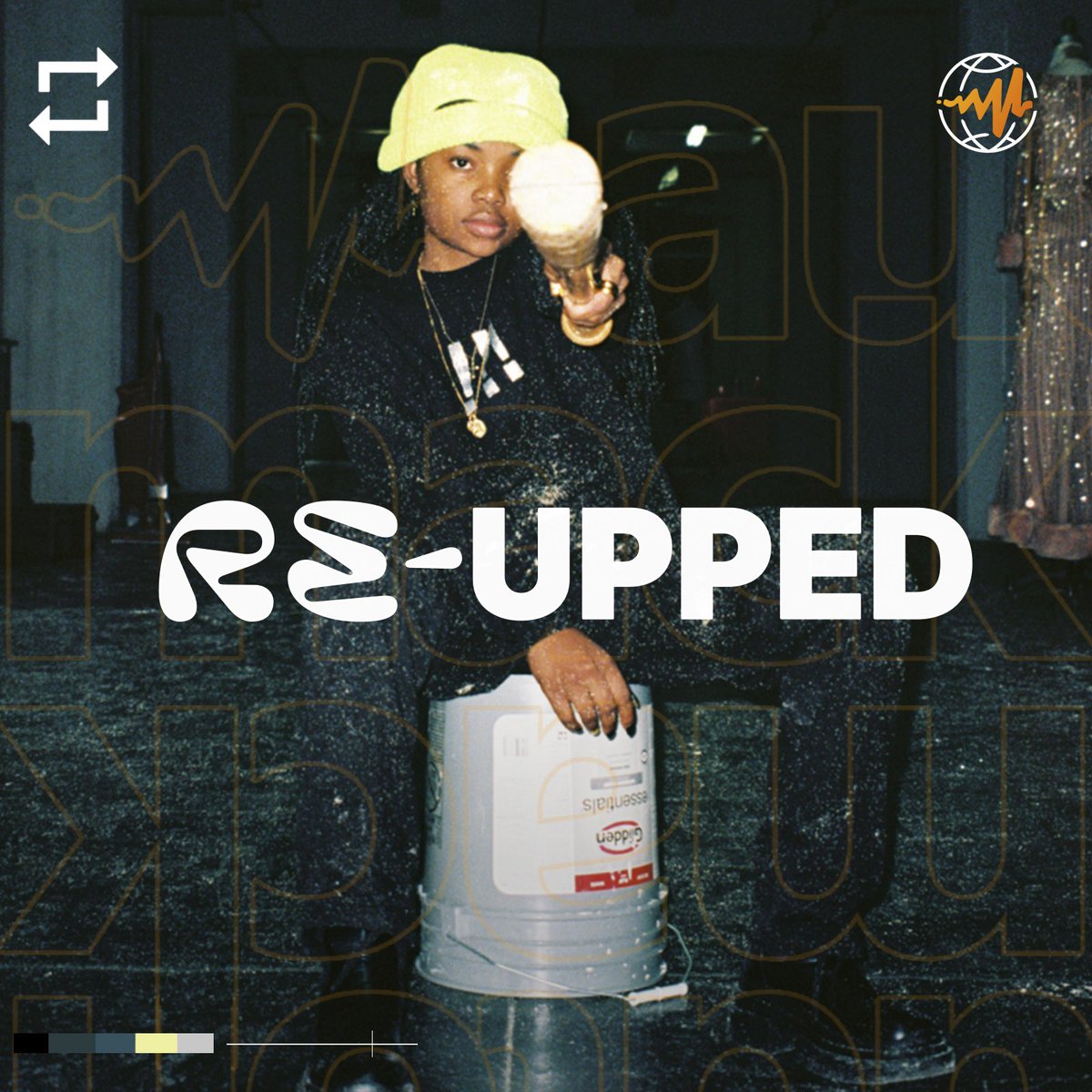 thank you <a href="/audiomack/">Audiomack</a> for adding 100% to Re-Upped ❗️

amack.it/ruwvv