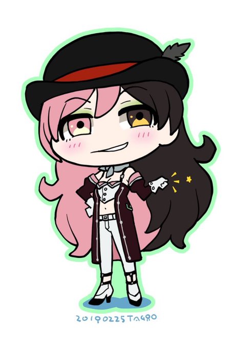 昔描いた https://t.co/cizFkE5xwI 