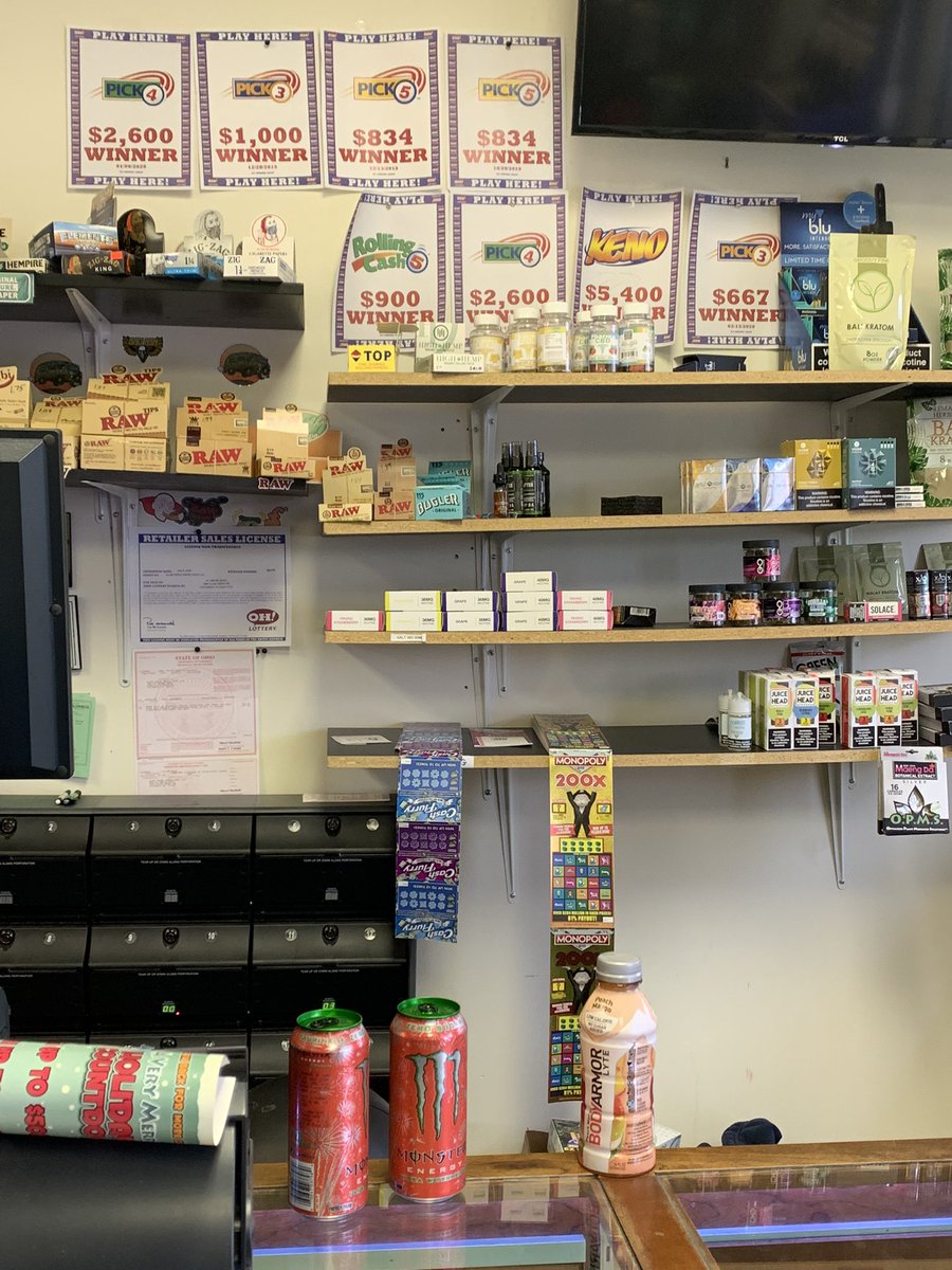 Alum creek smoke shop (@3984smokeshop) on Twitter photo 