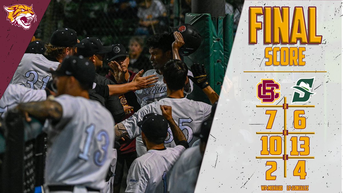 ⚾️Bethune-Cookman Baseball tweet media