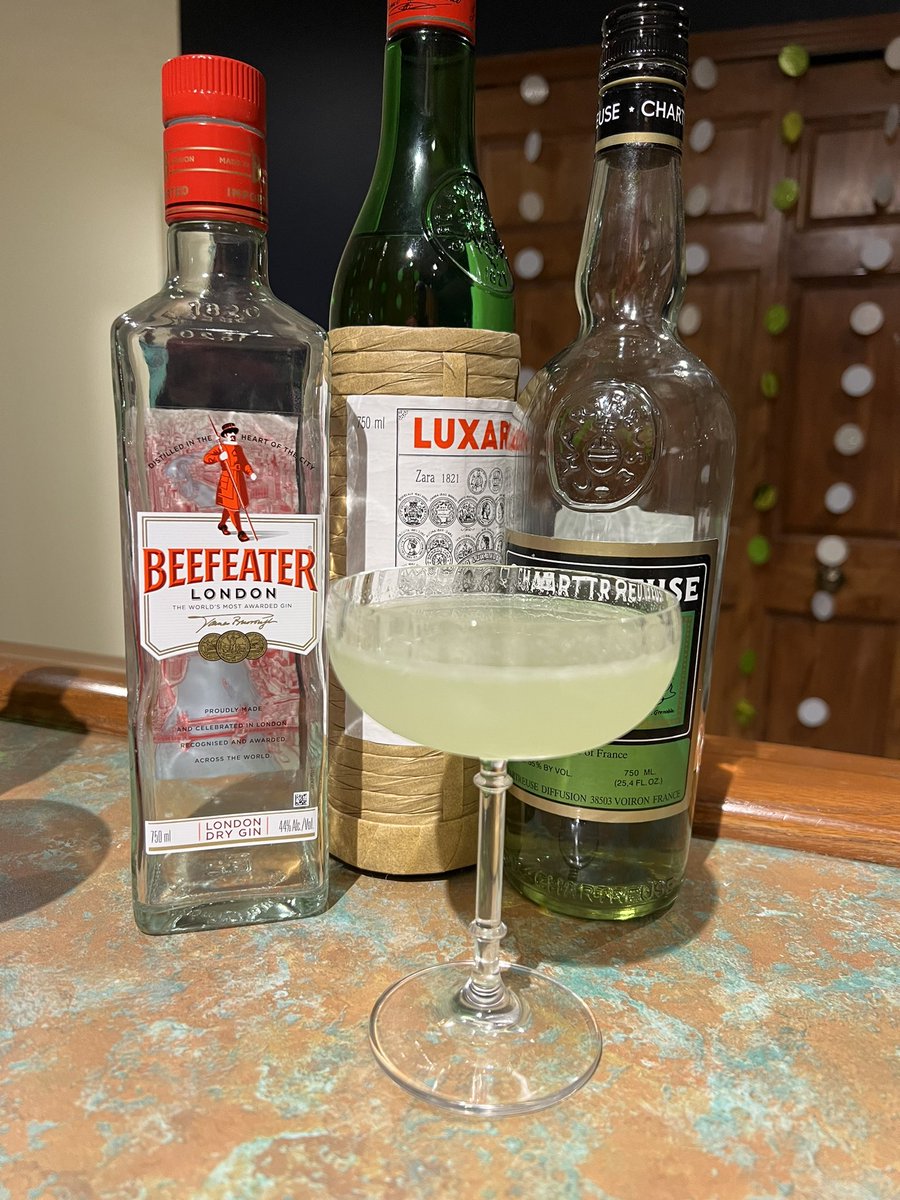 First Pour Cocktails tweet media