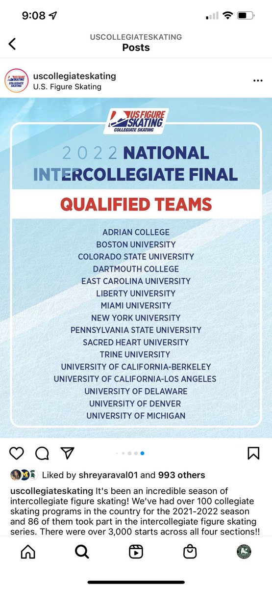 NoviVarSkate's tweet photo. Good Luck at Nationals to our beautiful Novi Alumni Varsity Figure Skaters who skate for U of M Figure Skating Team!!! We are SO proud of you &amp; happy to see you skating!! GO Blue💙💛 @NCSD @NoviAthletics #onceawildcatalwaysawildcat #novipride https://t.co/wnXN8Hkua9