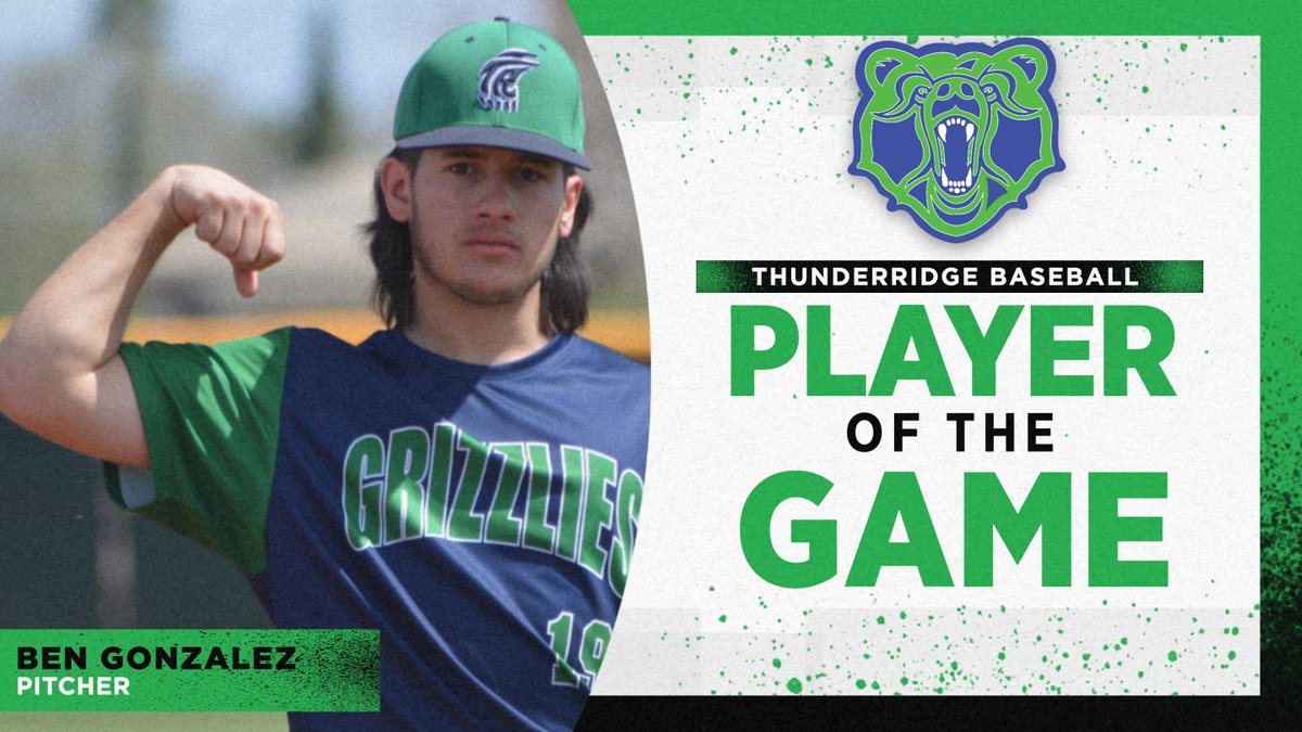 baseball_trhs's tweet photo. Ben Gonzalez gets Victory Jersey #6. #Grizzlies #brotherhood https://t.co/oGp7sCHx1h