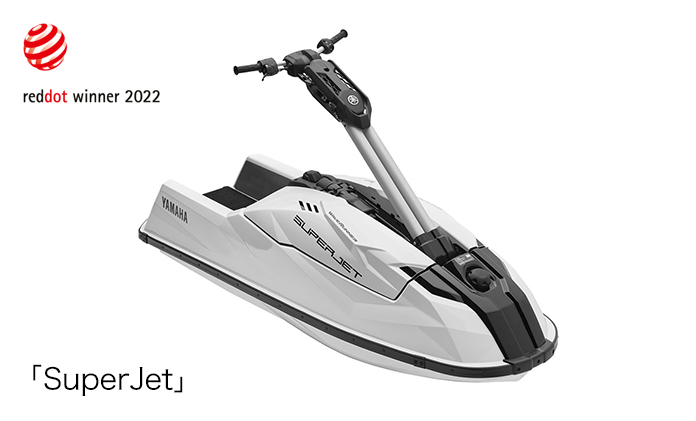 モーターサイクル「YZF-R7」「MT-09」と水上オートバイ「SuperJet」が世界的に権威あるデザイン賞「Red Dot Award：プロダクトデザイン2022」を受賞しました。🎊🎊🎊
当社製品の「Red Dot Award」の受賞は2012年から11年連続です。

global.yamaha-motor.com/jp/news/2022/0…

#RedDotAward
#MT09 #YZFR7