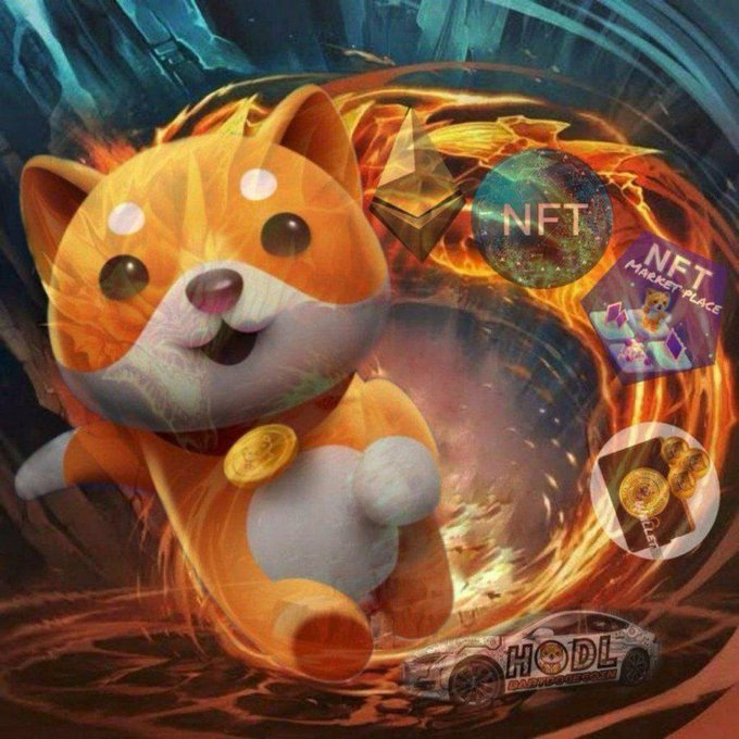 AdamLiu22599247's tweet photo. Waiting for the new burn tomorrow, the party is ready, invite your friends to join in this big bash.#BabyDoge #BabyDogeCoin #BabyDogeCoin· #Bitcoin #BTC #Ethereum #Eth #cryptotrading #CryptocurrencyNews #memecoin https://t.co/3WlrrkfSyO