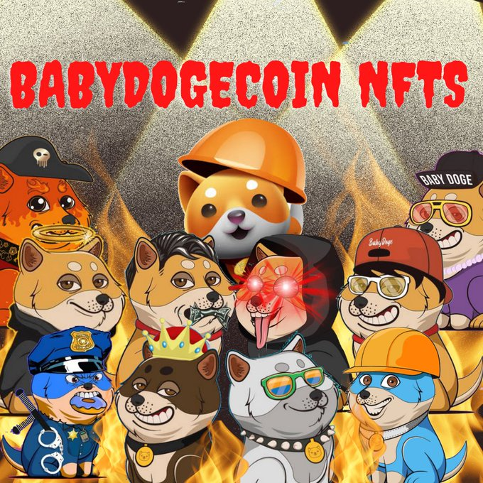 AdamLiu22599247's tweet photo. Waiting for the new burn tomorrow, the party is ready, invite your friends to join in this big bash.#BabyDoge #BabyDogeCoin #BabyDogeCoin· #Bitcoin #BTC #Ethereum #Eth #cryptotrading #CryptocurrencyNews #memecoin https://t.co/3WlrrkfSyO