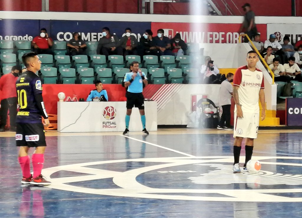 Perú Futsal tweet media