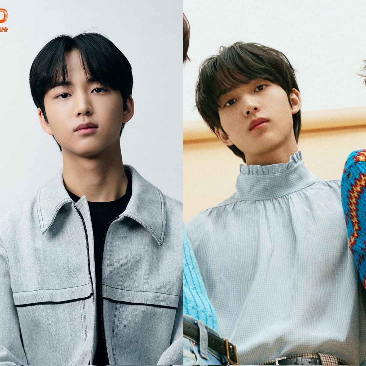 from LOUD Eun Hwi to TNX Eun Hwi. the glow up that matters ✨ #은휘 <a href="/TNX_Official/">TNX Official</a>
