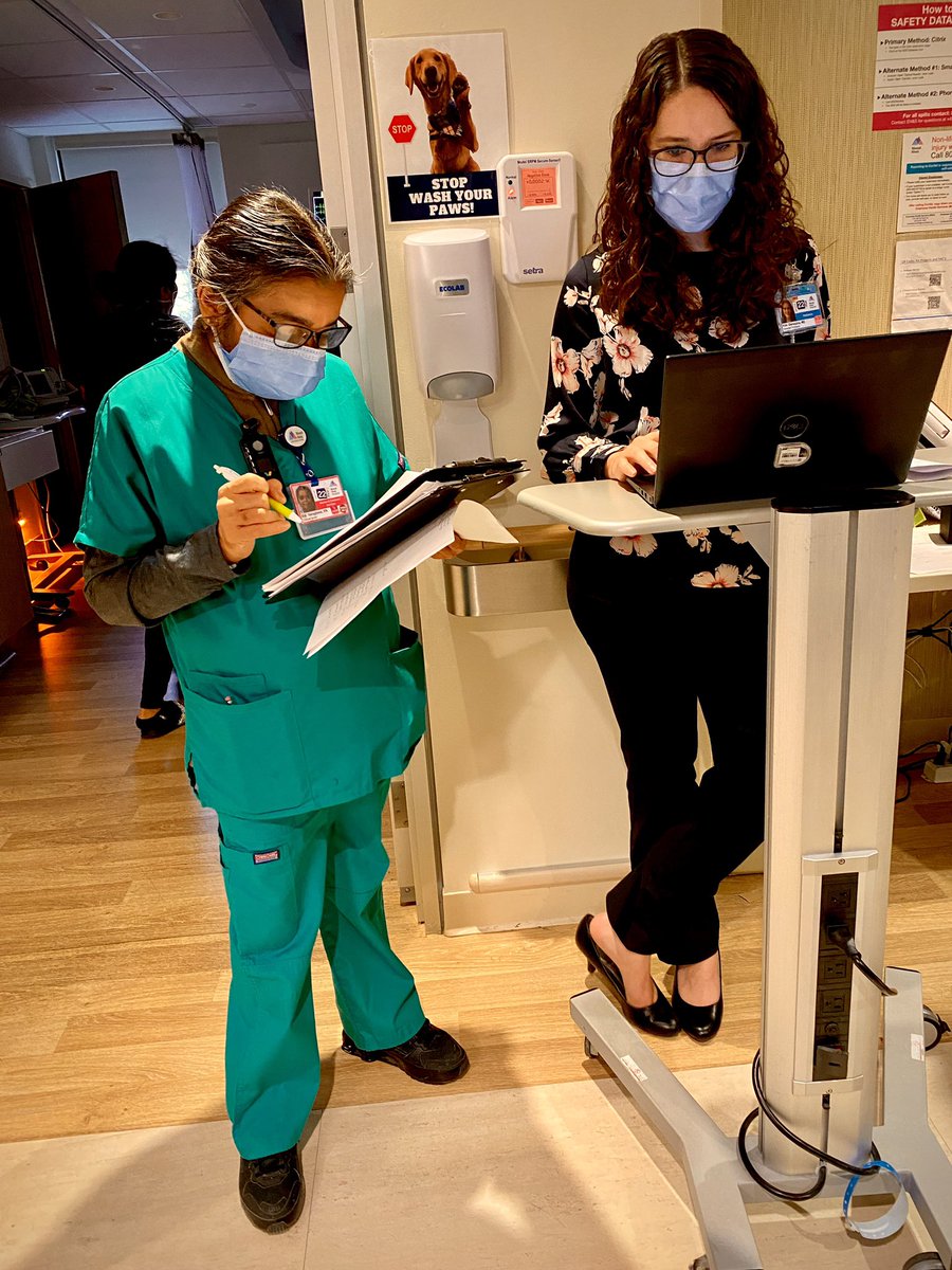 Mount Sinai Children’s Heart Center (@mountsinaichc) on Twitter photo Rounding in the pediatric CICU with superstar critical care nurse Biji Varghese RN and <a href="/KDerespina/">Kim Derespina</a> <a href="/MountSinai_ICCM/">Institute for Critical Care Medicine - Mount Sinai</a> <a href="/MountSinaiPeds/">Mount Sinai Kravis Children's Hospital</a> <a href="/MountSinaiCHC/">Mount Sinai Children’s Heart Center</a> Rounding in the pediatric CICU with superstar critical care nurse Biji Varghese RN and <a href="/KDerespina/">Kim Derespina</a> <a href="/MountSinai_ICCM/">Institute for Critical Care Medicine - Mount Sinai</a> <a href="/MountSinaiPeds/">Mount Sinai Kravis Children's Hospital</a> <a href="/MountSinaiCHC/">Mount Sinai Children’s Heart Center</a>