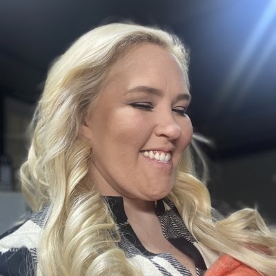 Mama June tweet media