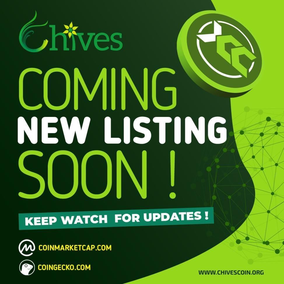 Chives Community (@ChivesCommunity) / Posts / X