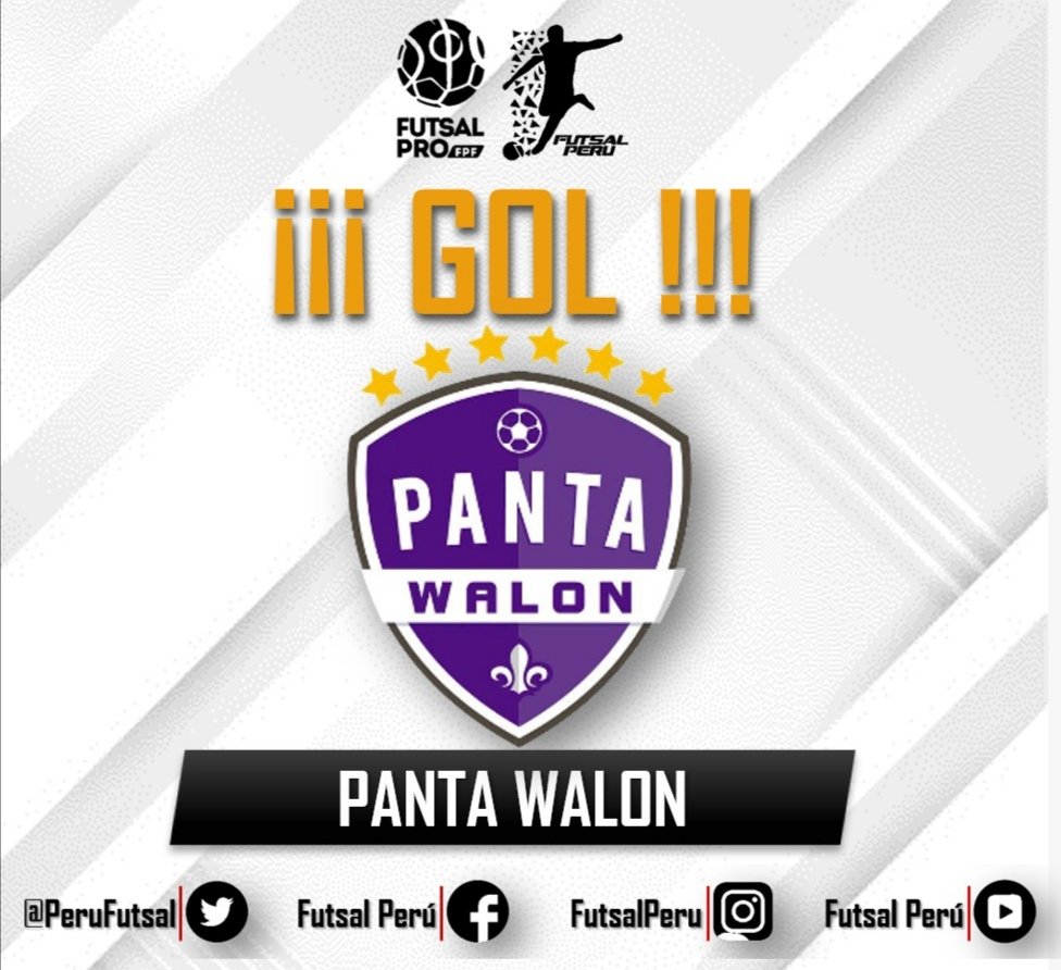 Perú Futsal tweet media