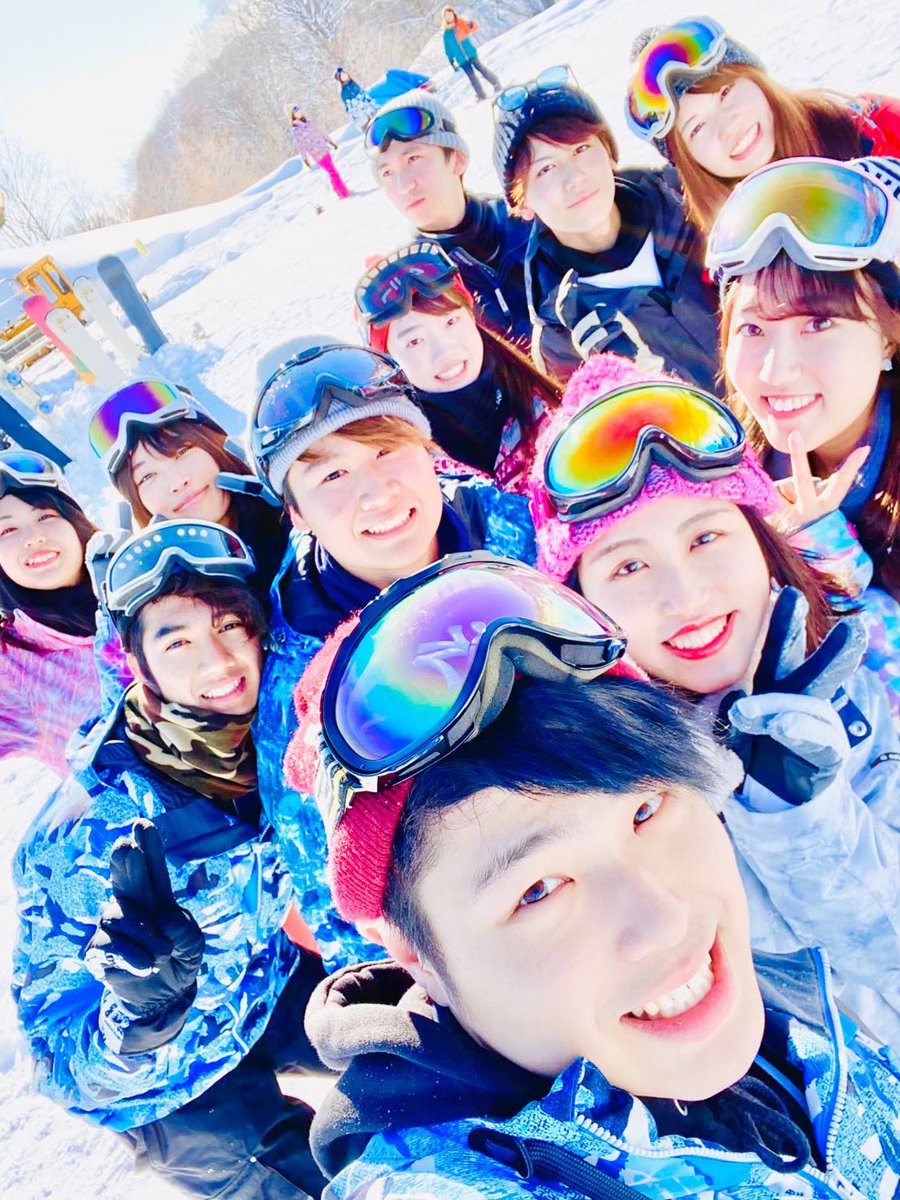 Zealous_GU's tweet photo. 活動紹介

〜冬合宿〜
2月には冬合宿に行きます⛄️
みんなでわいわいするスノボは楽しいこと間違いなし！
もちろん初心者でもめちゃくちゃ楽しめます！🙆‍♂️
#春から学習院 https://t.co/RtV6ar2koR