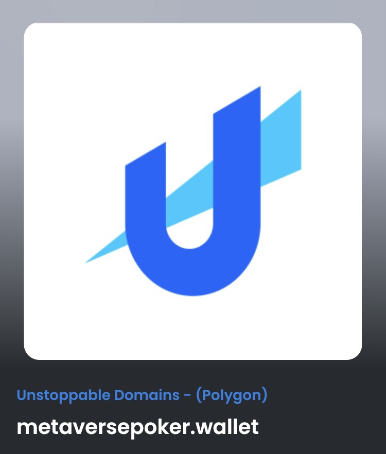 buy now:
opensea.io/assets/matic/0…

#metaversepoker.wallet #web3domains #domainsforsale #PolygonNFTs