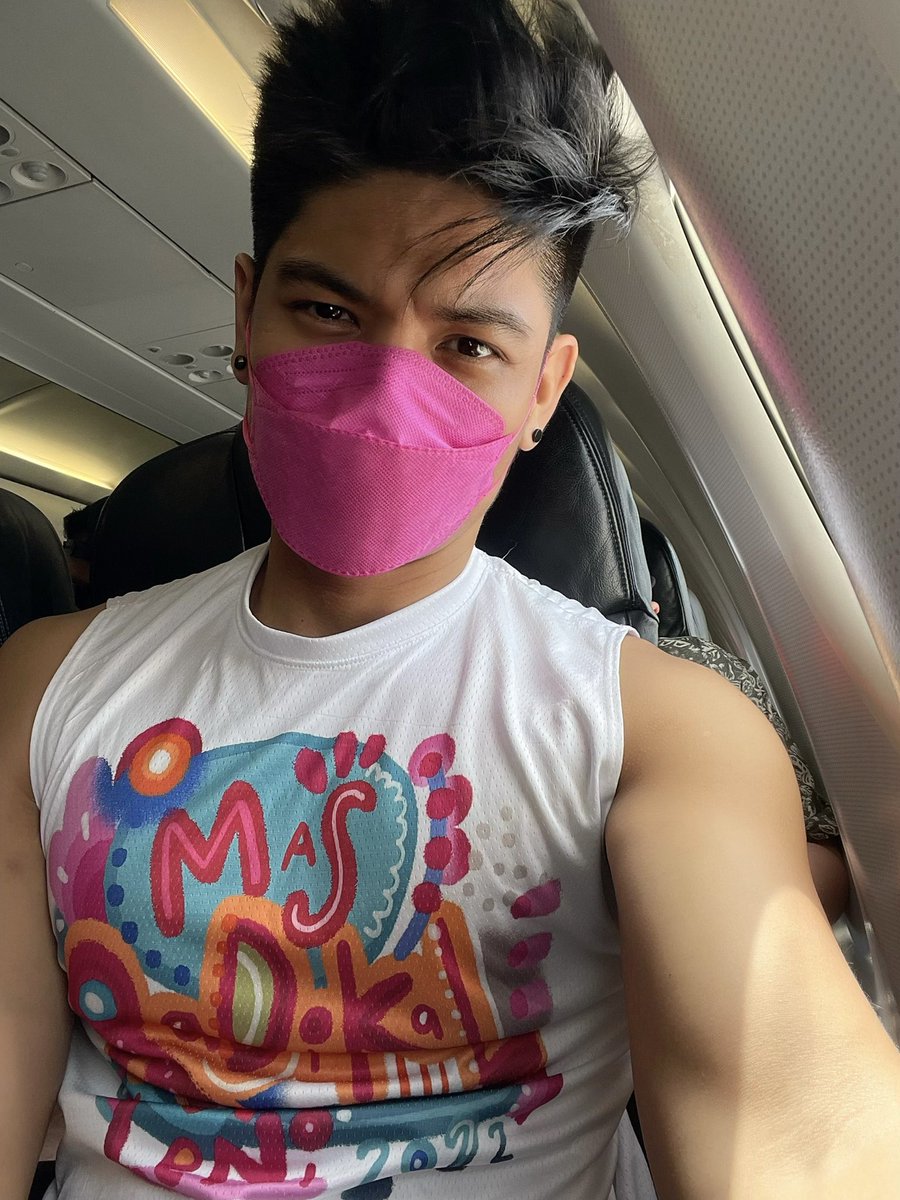 armanfferrer's tweet photo. Here we go! See you later Bohol! 🇵🇭💗 https://t.co/Yh7YNhtUHX