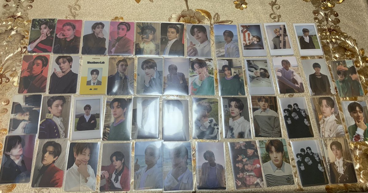 syjwinks's tweet photo. Enhypen photocard giveaway!! [repost]

1 winner of a random enhypen photocard!

Mechanics: mbf, rt ,  like this tweet, and reply with proofs!

End when i reach 4.5k 
Goodluck everyone!! https://t.co/9IrMzWyE5v