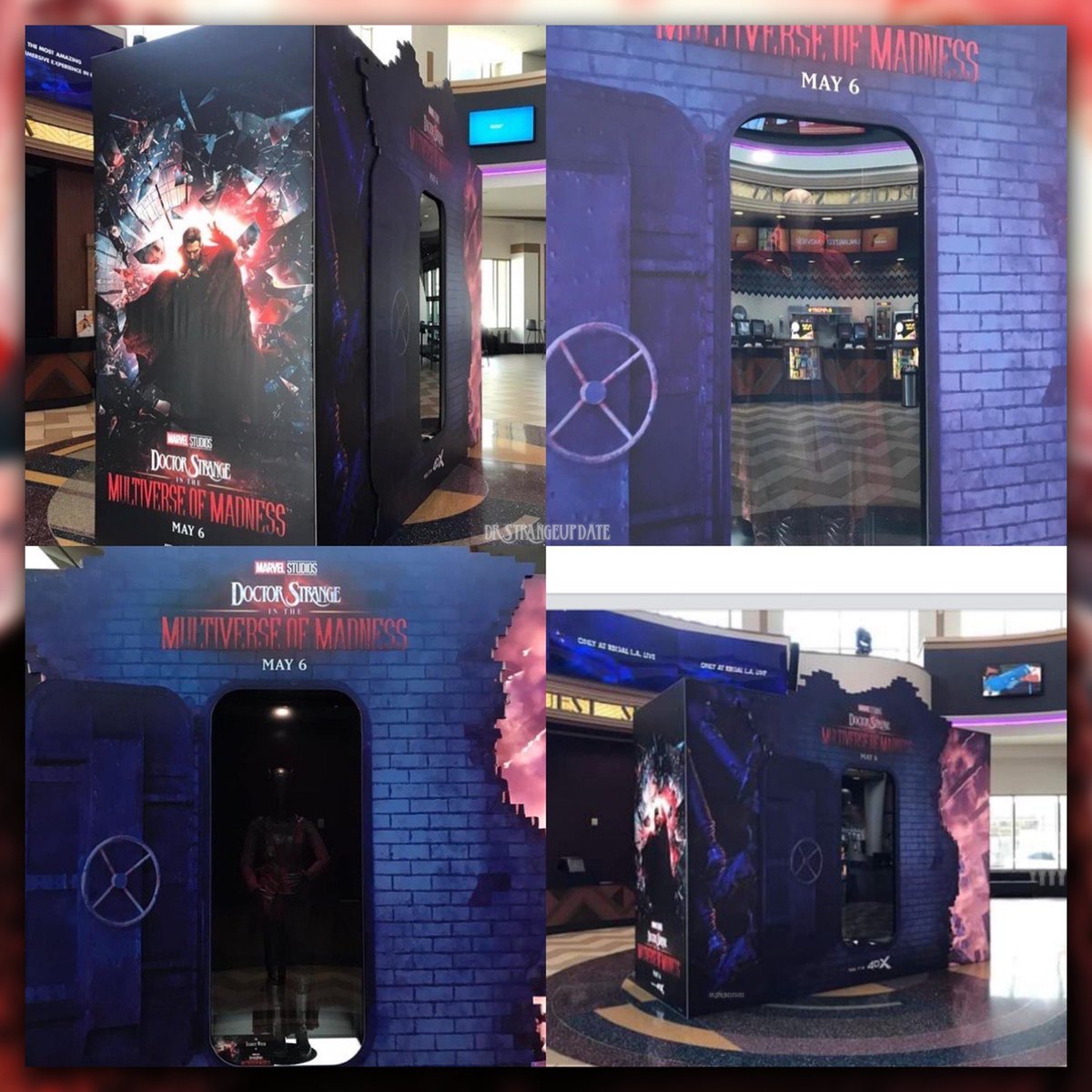 Doctor Strange Updates tweet media