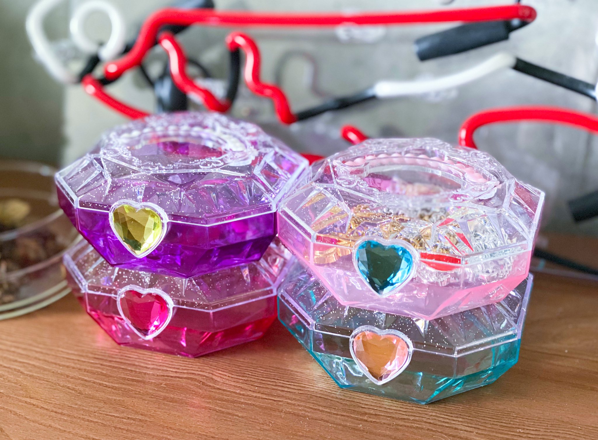セボンスター 大量 まとめ売り DXセボンスター ＆ セボンスターひみつの小箱 4点セット