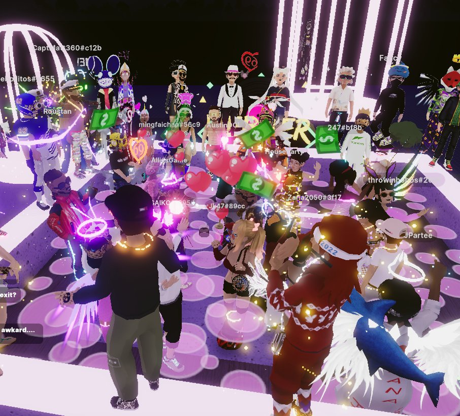 srjhaidze's tweet photo. ✨DOLLHOUSE✨
  always cool here
@SinfulMeatStick @tangpoko @ManaDaiquiriDCL @BillyTeacoin @RoustanNFT @CanessaDCL @dclZEUS @fermion_dcl_eth @AwedJob @jimsedric 
💜and always so many more💜 https://t.co/aEWRLdNxZl