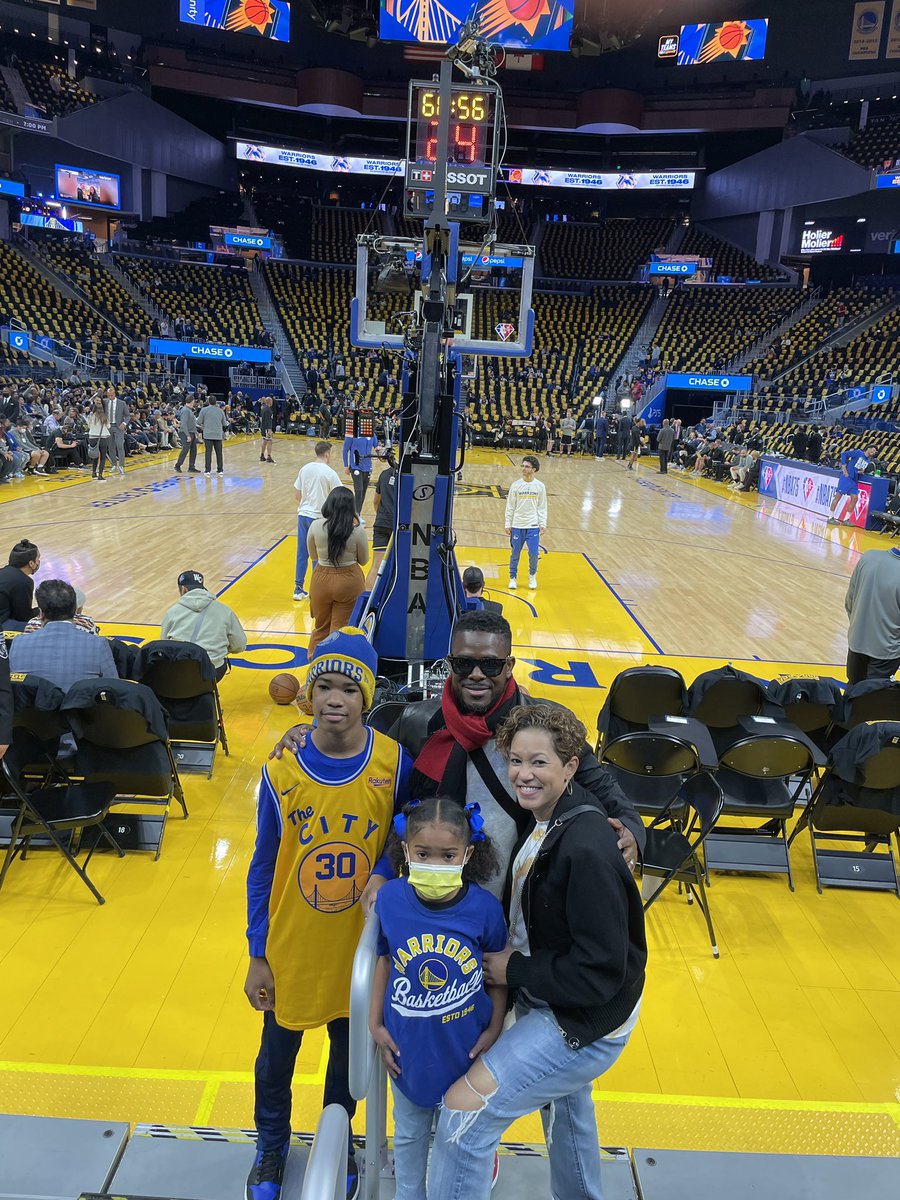 thalsey's tweet photo. #WarriorsGround https://t.co/QApHAhuLFt