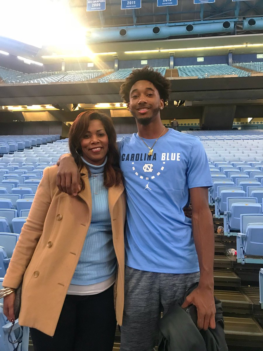Duke.  North Carolina.

One of the biggest rivalries in college sports will also feature a face-off between former teammates and friends.

TONIGHT, we’re sitting down with the parents of Wendell Moore and Leaky Black for the scoop on what it took to get here.  #MarchMadness