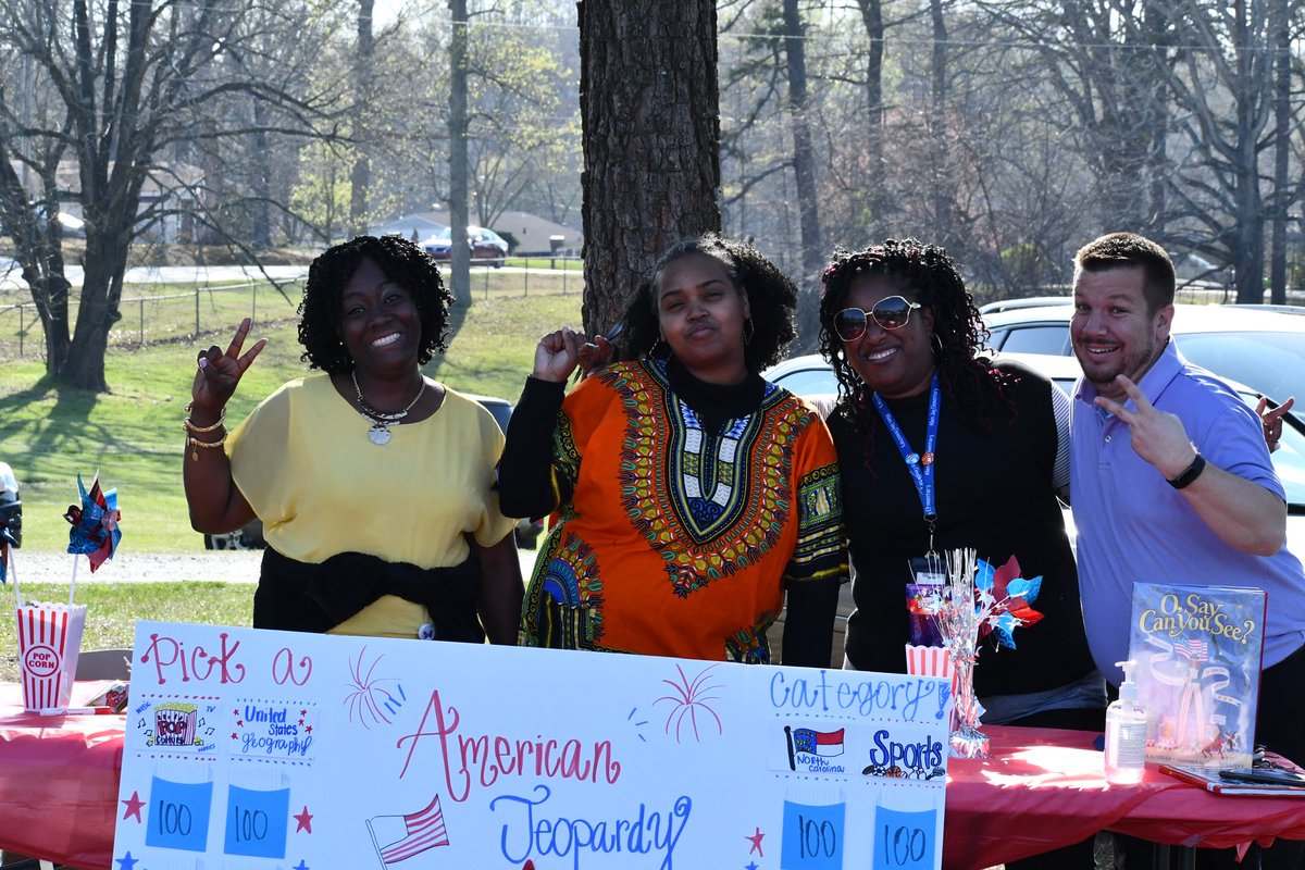 Celebrating Our Differences!@AJEPrincipal <a href="/GCSchoolsNC/">Guilford Co. Schools</a> <a href="/TeachBellS/">Bell, Maya</a>