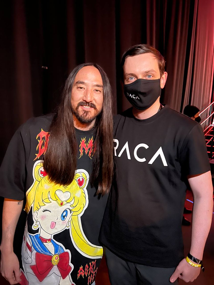 OpenPFP.com (@openpfp) on Twitter photo These two look familiar... <a href="/JeffWatney/">JeffWatney</a> making new friends with <a href="/steveaoki/">Steve Aoki</a>. Let's keep the momentum going at #NFTLA!
#OpenPFP #ProbablyNothing #NFTLA #RACA These two look familiar... <a href="/JeffWatney/">JeffWatney</a> making new friends with <a href="/steveaoki/">Steve Aoki</a>. Let's keep the momentum going at #NFTLA!
#OpenPFP #ProbablyNothing #NFTLA #RACA