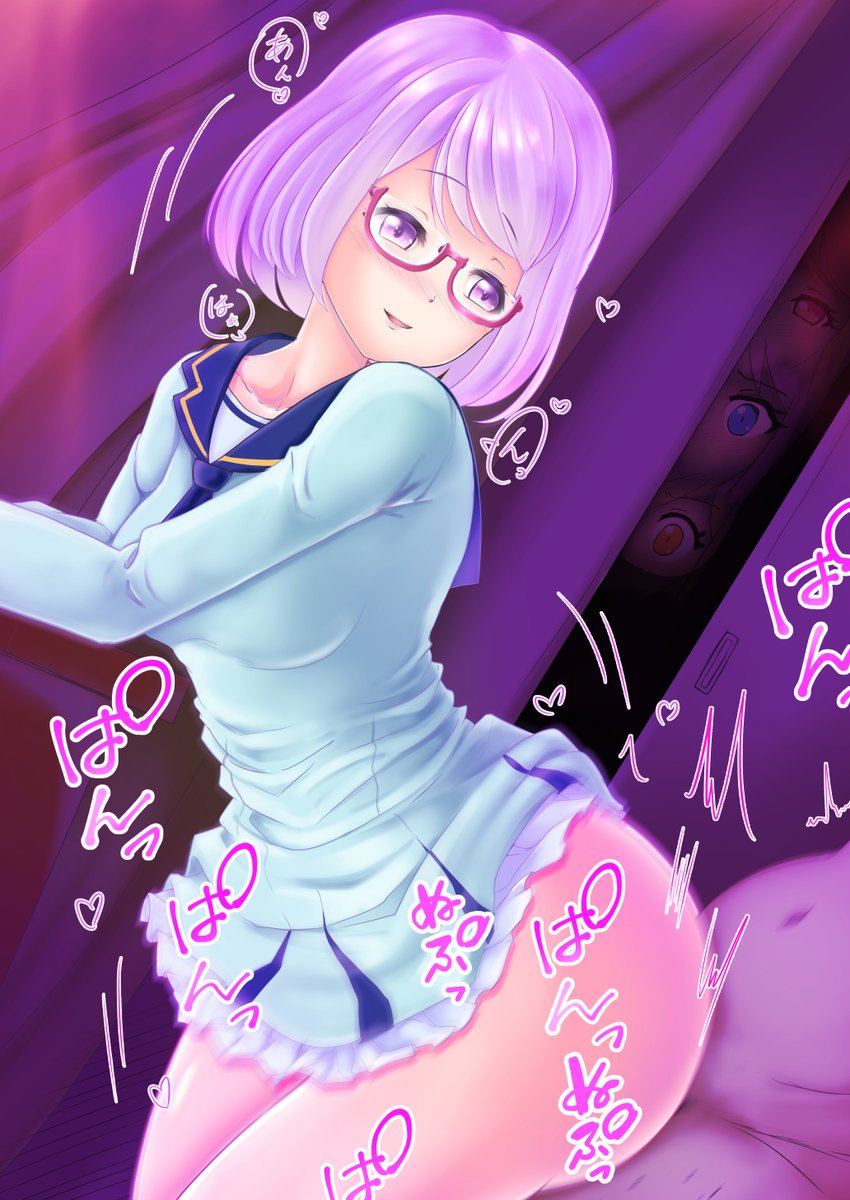 最近枚数が少なくてやばい
#今月描いた絵を晒そう 