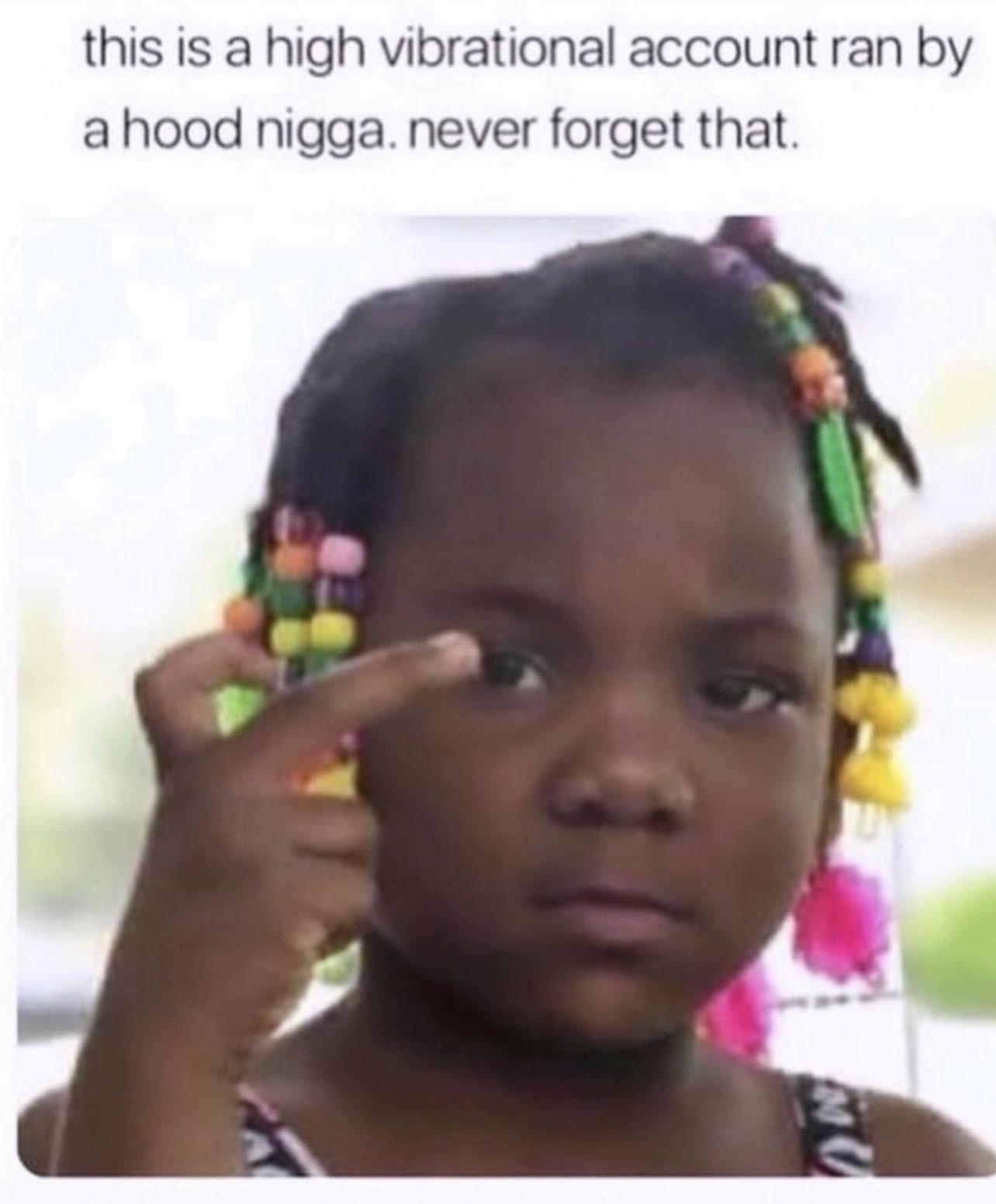 Funny Niggas Be Like Meme