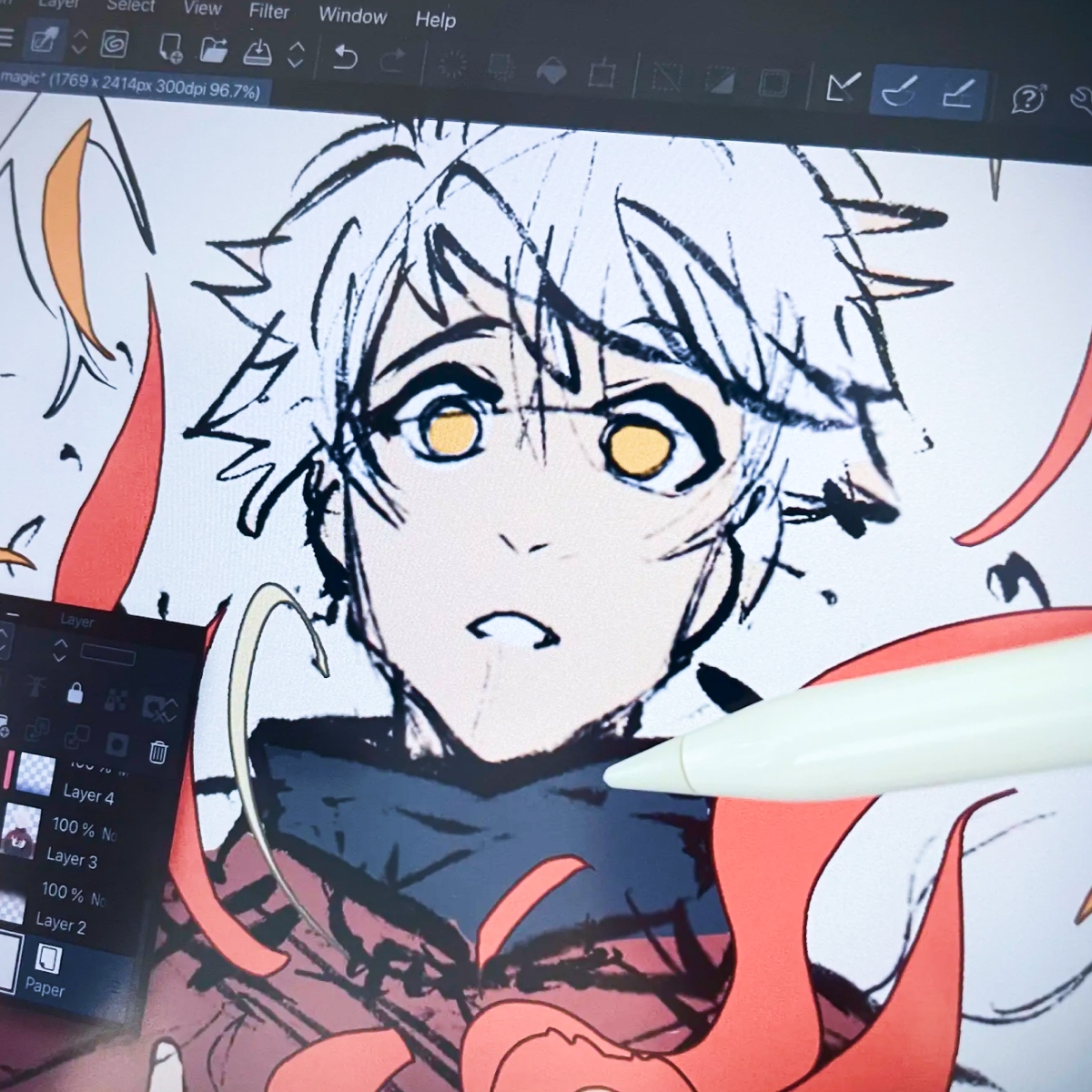 class101us's tweet image. Sami’s(@sami_jen) CLASS101 course is open for early bird access! Purchase the course at a discount while the class is in production. 💙

#digitalart #clipstudio #digitalartclass #onlineartclass