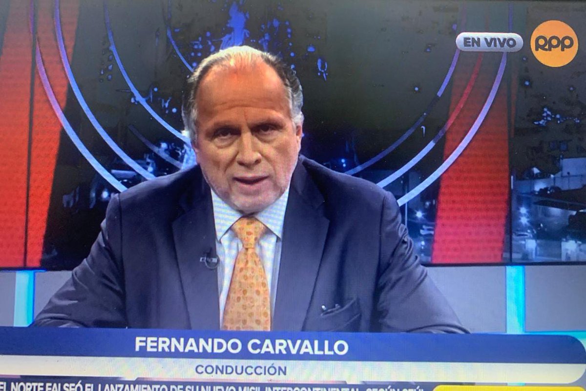 LaSalitadelSin's tweet photo. De: "Nada Esta dicho"
 #NedRPP con Jaime Chincha en RPP, pasamos a:"Digo lo que Keiko quiere" con Fer Carvallo https://t.co/cCUQP0c9Ww