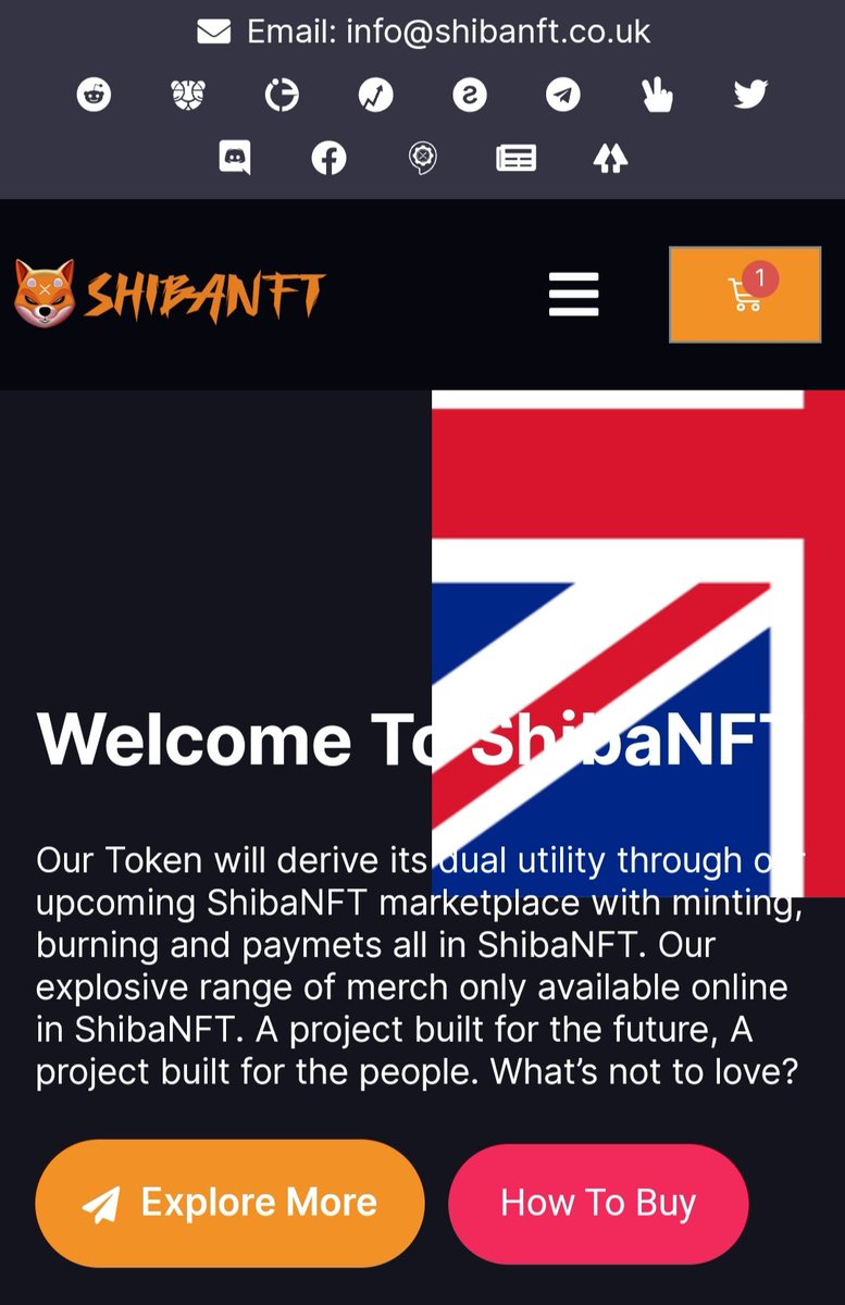 🎉 Giveaways 🎉

To celebrate #shibaNFT live website (can now purchase NFTs &amp; Merch @ shibanft.co.uk )

2 winners to receive 20 XRP &amp; 200,000,000 shibaNFT tokens 🔥
END 72 HRS

1. RT/Tag 5 friends &amp; 5 projects
2. Follow <a href="/ShibaNFTXRPL/">ShibaNFT</a> <a href="/ShibaNFT_Arrow/">R I C</a> 
3. Comment #Utility