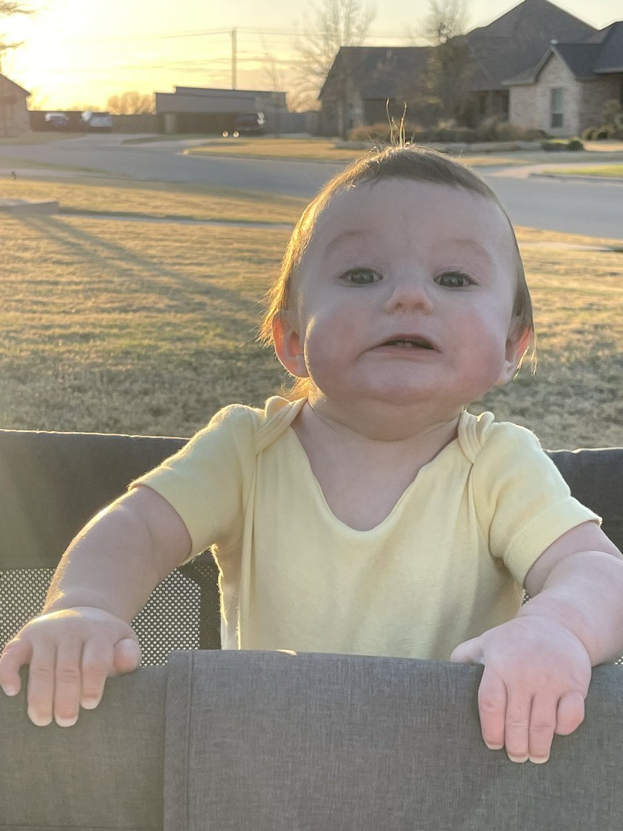 BaileyBLehr's tweet photo. Cheers to a fun 10 months 😍😍🥰 soon we will be planning his first birthday 😭 https://t.co/z3cB53tLF7