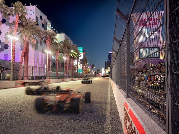 Formula_Nerds's tweet photo. Images here!! #F1 #LasVegasGP https://t.co/eLZvwx2DS4