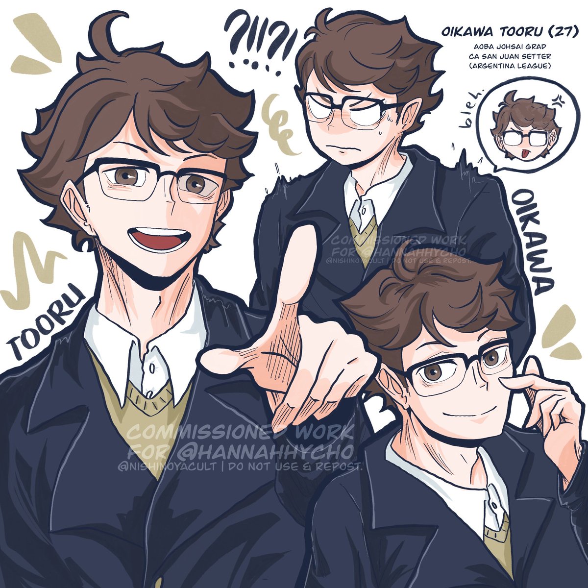 nishinoyacult's tweet photo. that one superior oikawa look

#haikyuu https://t.co/9lmtlxvGUt