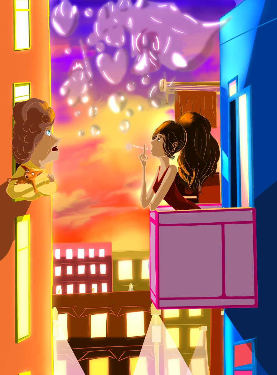 lite_in's tweet photo. APP: CLIP STUDIO PAINT

Daydreaming

#cspcontest31 https://t.co/OKWe1VHMkv