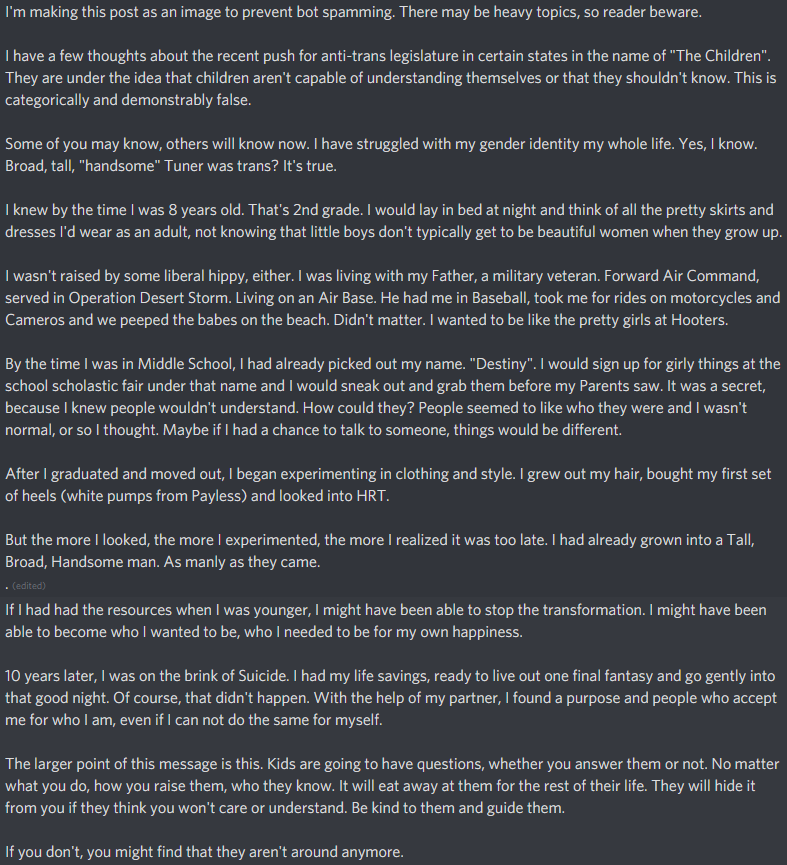 Tuner | ENVTuber | 🖤🩶🤍💜 tweet media