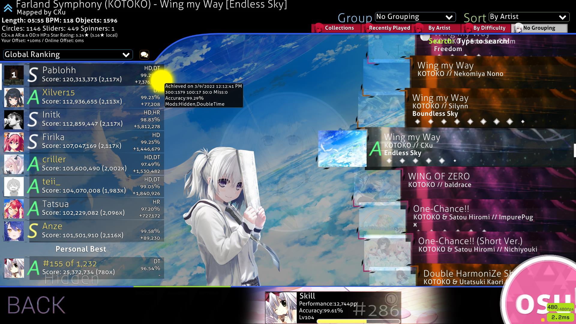 Bounties / Showmatches on X: “completed by Pablohh! (almost a