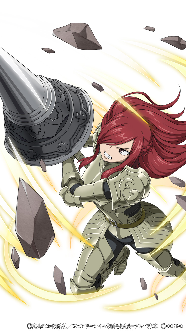 公式】フェアリーテイル 極・魔法乱舞 on X: 【未実装イラスト】エルザ・スカーレット #冥府の門 #フェアリーテイル #極魔法  t.cocpEnQSyuIz  X