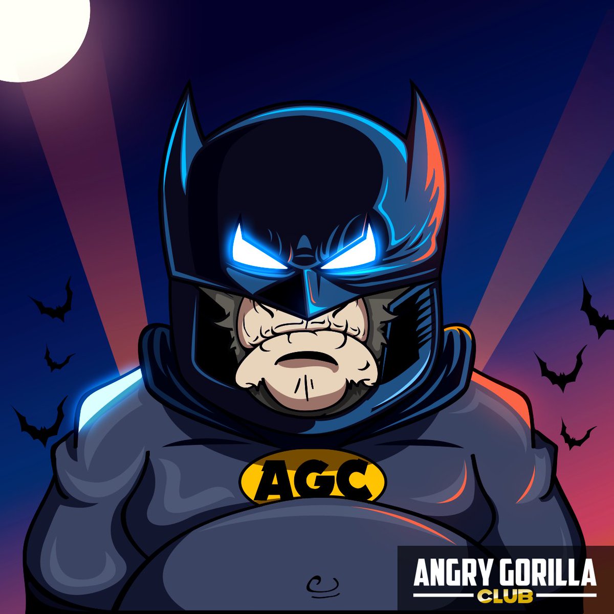 Angry Gorilla Club tweet media