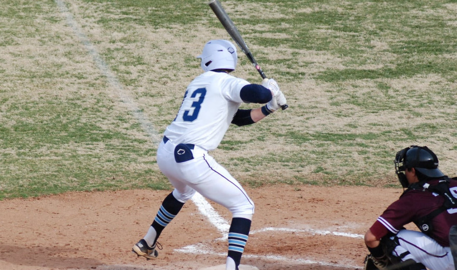 Baseball: Bears Take Two From Golden Bears
 - ssubears.com/article/5206.p…