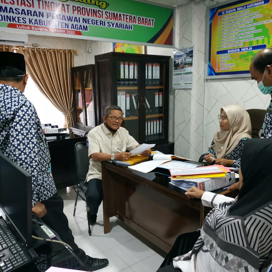 EvaRoza9's tweet photo. Late Post 
Penilaian Koperasi Berprestasi Tingkat PKP RI Provinsi Sumbar 
Tgl 30 Maret 2022

@PENYULUH_COOP
@KemenkopUKM 
#penyuluhkoperasi 
#ppklkemenkopukmri
#ppklindonesia 
#ppklsumaterabarat 
#ppklkabupatenagam 
#KoperasiKeren 
#depcoop https://t.co/q8Ph6A9GOo